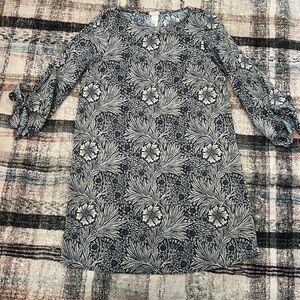 Morris & co shift dress